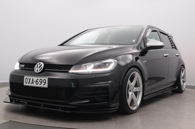 Käytetty VW Golf VII GTI 230 HP (169 kW) 2018 Viistoperä