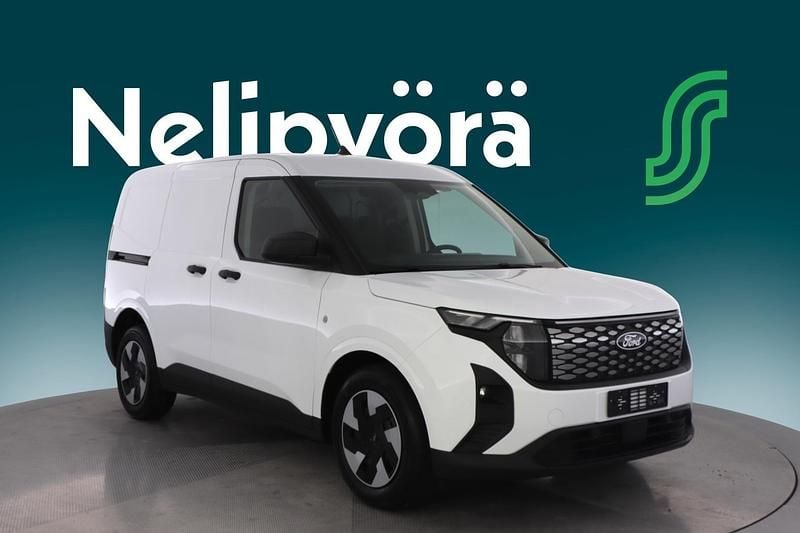 Uusi Ford E-Transit Trend 100 kW (136 HP) 2025 Van