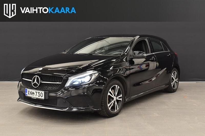 Käytetty 2015 Mercedes A160 Edition Viistoperä | 14 600 € (Hyvä tarjous) - Kuva 1/2