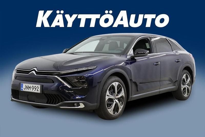 Uusi 2025 Citroën C5 X Farmari | 28 900 € - Kuva 1/4