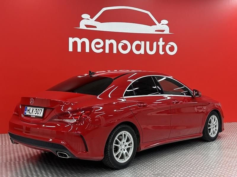 Käytetty Mercedes CLA200 Business 156 HP (114 kW) 2013 Coupe - kaksiovinen