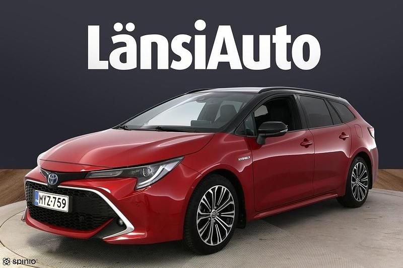 Käytetty 2021 Toyota Corolla Style Farmari | 26 660 € (Perustarjous) - Kuva 1/1