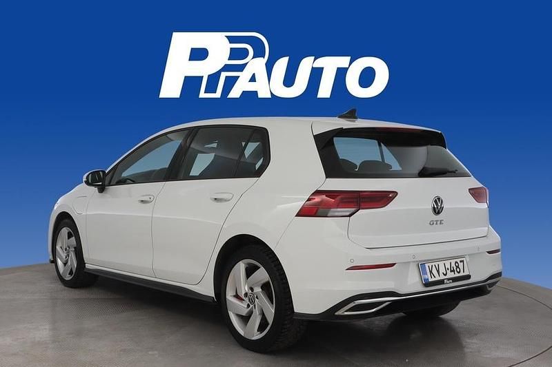 Käytetty VW Golf VIII GTE 245 HP (180 kW) 2021 Viistoperä