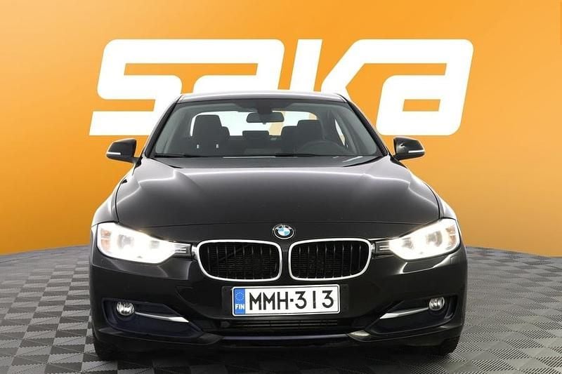 Käytetty BMW 320 184 HP (135 kW) 2015 Sedan