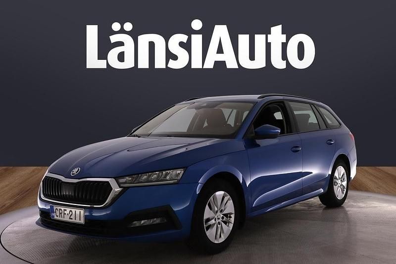 Käytetty 2022 Skoda Octavia Ambition Farmari | 21 800 € (Perustarjous) - Kuva 1/1