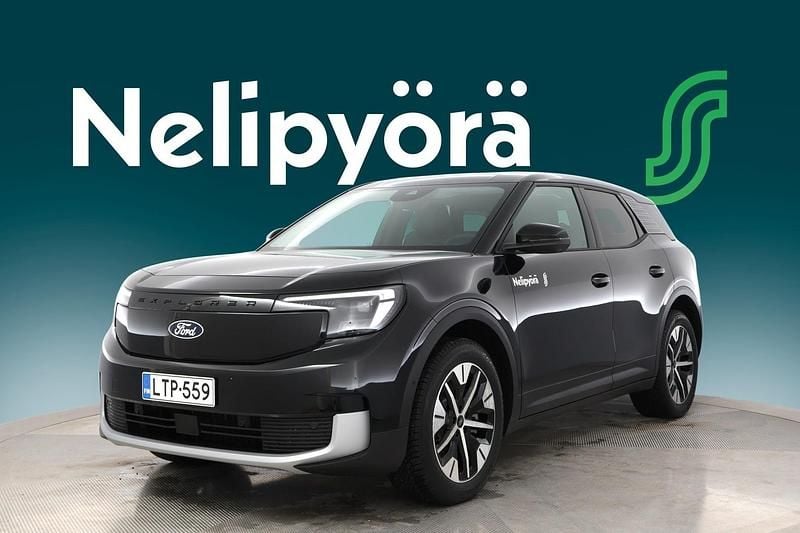 Käytetty 2026 Ford Explorer Extended Range Katumaasturi | 49 950 € (Supertarjous) - Kuva 1/3
