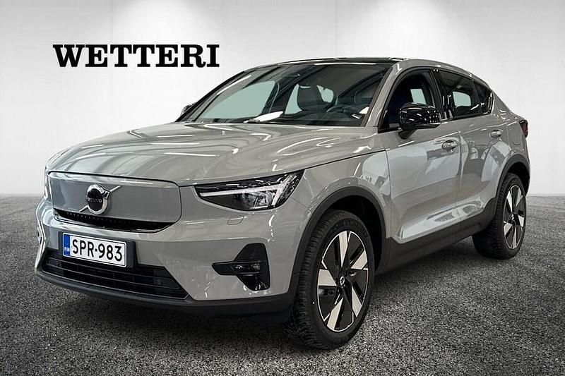 Käytetty Volvo EC40 Plus 185 kW (252 HP) 2024 Katumaasturi