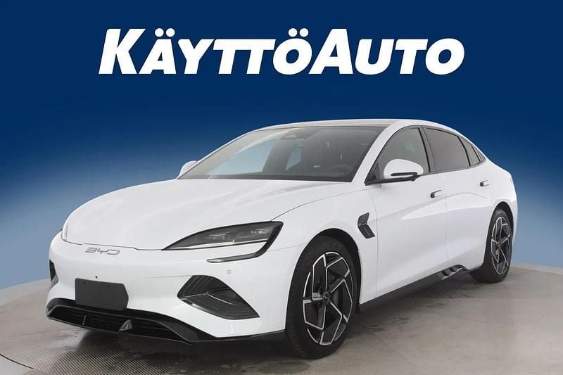 Uusi BYD Seal 389 kW (530 HP) 2025 Val Sedan