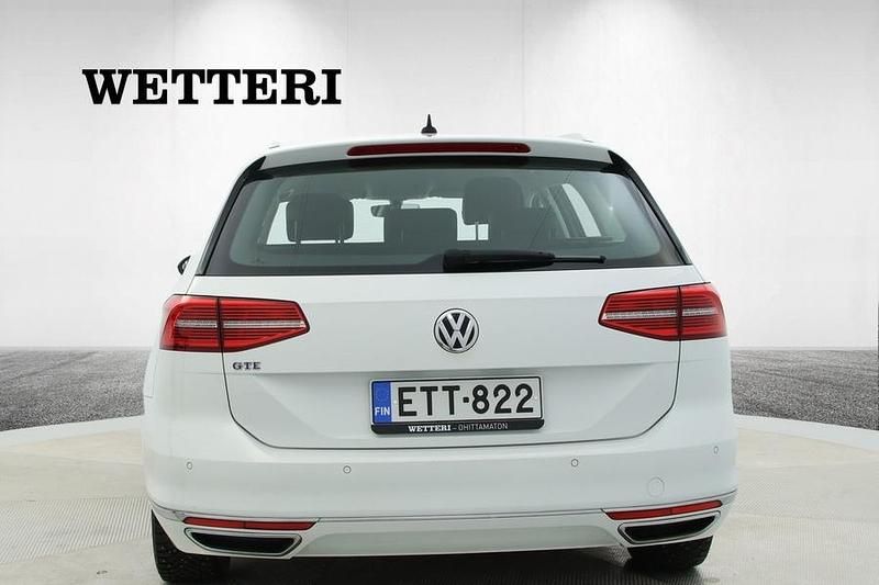 Käytetty VW Passat GTE 218 HP (160 kW) 2018 Farmari