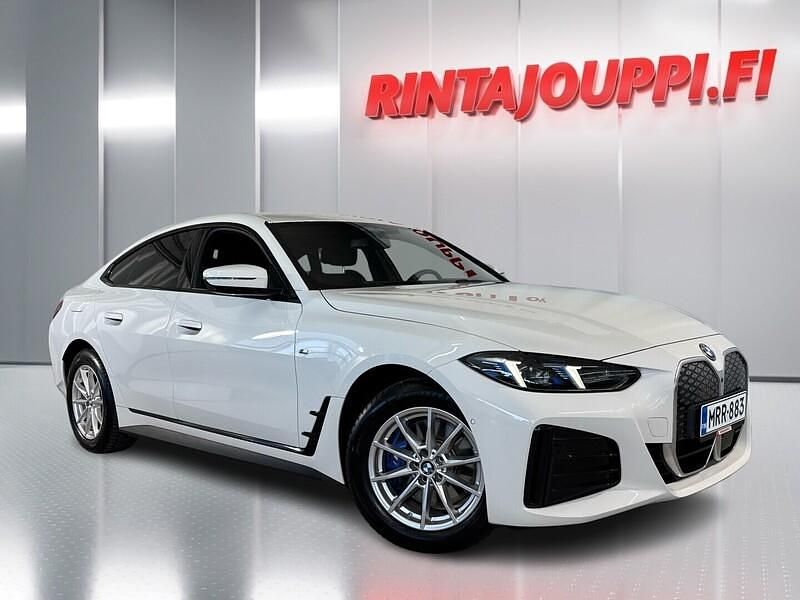 Käytetty BMW i4 Comfort Edition 210 kW (286 HP) 2024 Sedan