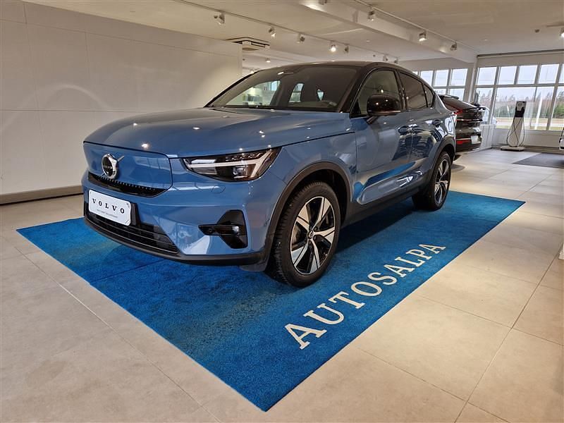 Käytetty Volvo EC40 Ultra 185 kW (252 HP) 2025 Katumaasturi