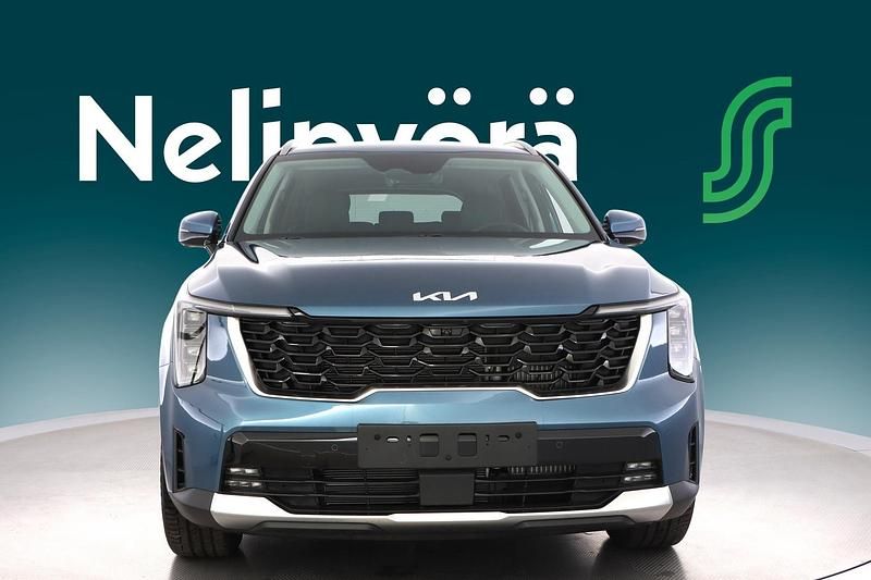 Uusi Kia Sorento Premium 160 HP (117 kW) 2025 Katumaasturi