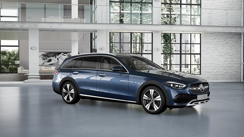 Käytetty Mercedes C220 200 HP (147 kW) 2025 Farmari