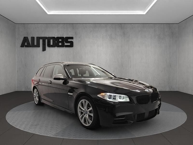 Käytetty BMW M550 M Sport 381 HP (280 kW) 2015 Sedan