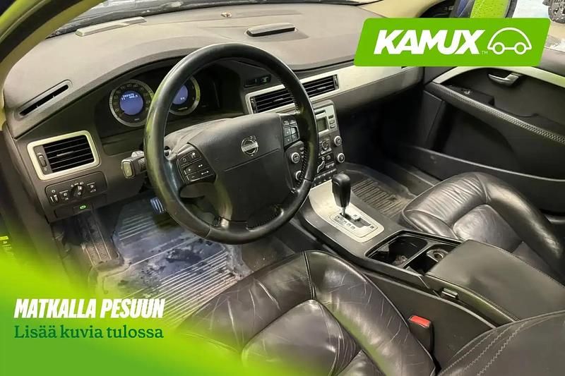 Käytetty Volvo XC70 Summum 185 HP (136 kW) 2008 Sininen Farmari