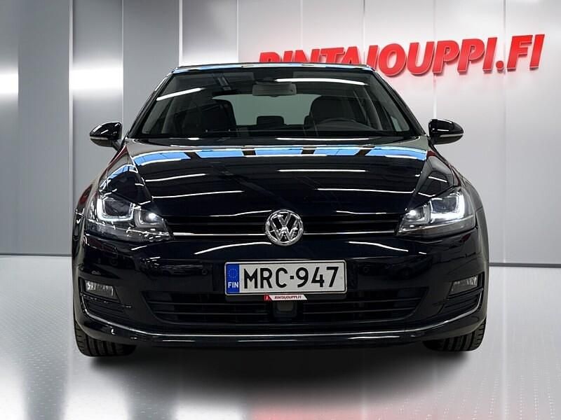 Käytetty VW Golf VII Highline 150 HP (110 kW) 2013 Viistoperä