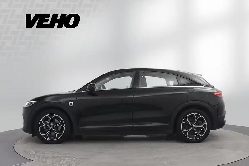 Käytetty Smart #3 Pro+ 200 kW (272 HP) 2024 Musta Katumaasturi