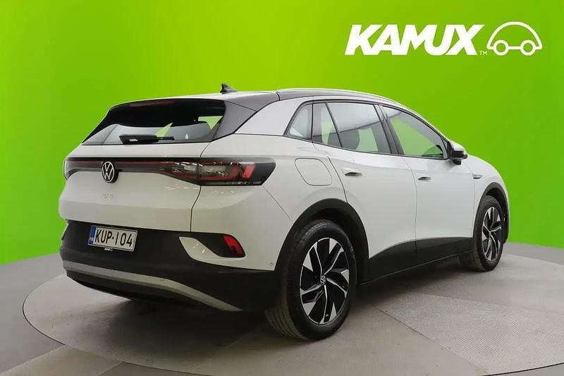 Käytetty VW ID.4 Pro Performance 150 kW (204 HP) 2022 Valkoinen Katumaasturi
