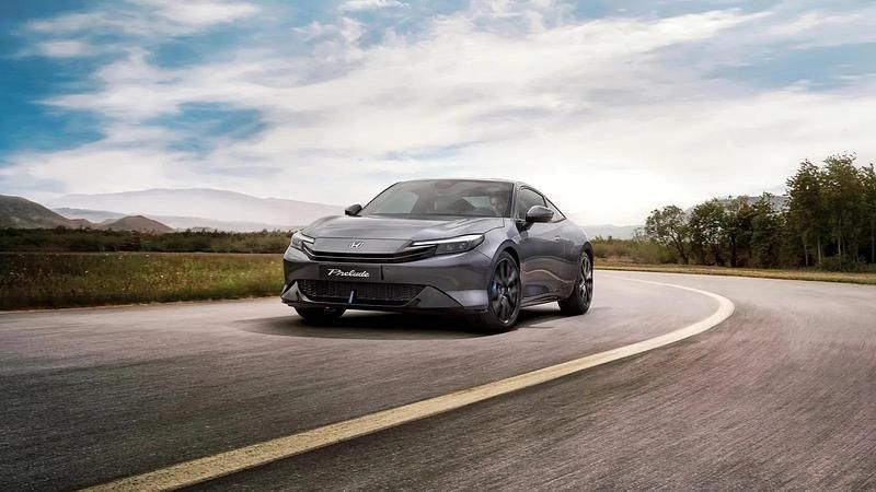 Uusi Honda Prelude Advance 184 HP (135 kW) 2026 Coupe - kaksiovinen