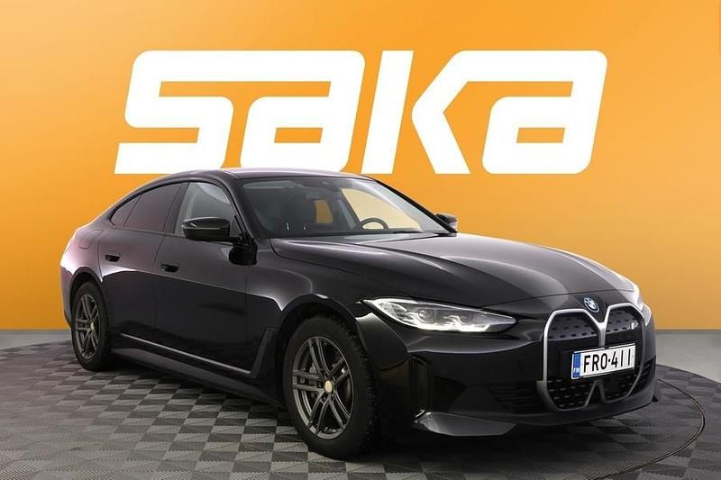 Käytetty 2024 BMW i4 Sedan | 36 880 € (Supertarjous) - Kuva 1/3