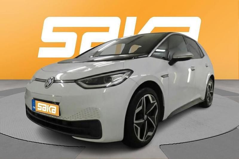 Käytetty VW ID.3 150 kW (204 HP) 2021 Viistoperä