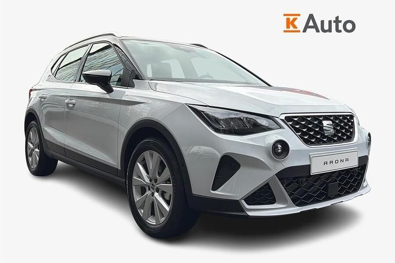 Uusi 2025 Seat Arona Xperience Katumaasturi | 30 754 € - Kuva 1/4