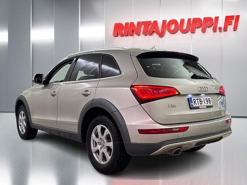 Käytetty Audi Q5 Business 190 HP (139 kW) 2015 Katumaasturi