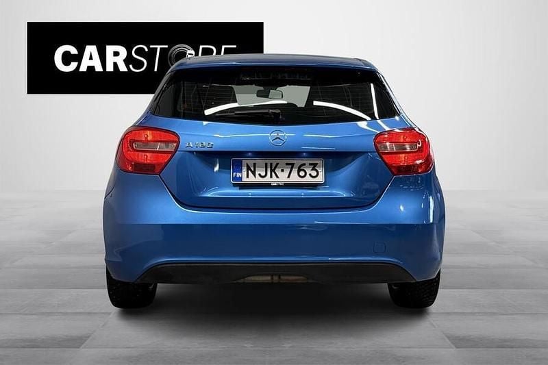 Käytetty Mercedes A180 Style 122 HP (89 kW) 2014 Viistoperä