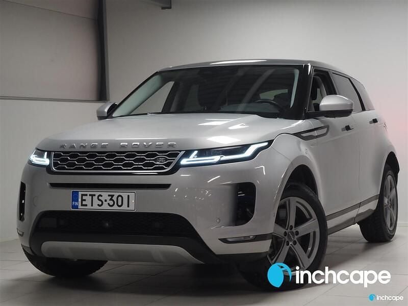 Käytetty 2022 Land Rover Range Rover evoque SE Katumaasturi | 34 390 € - Kuva 1/4