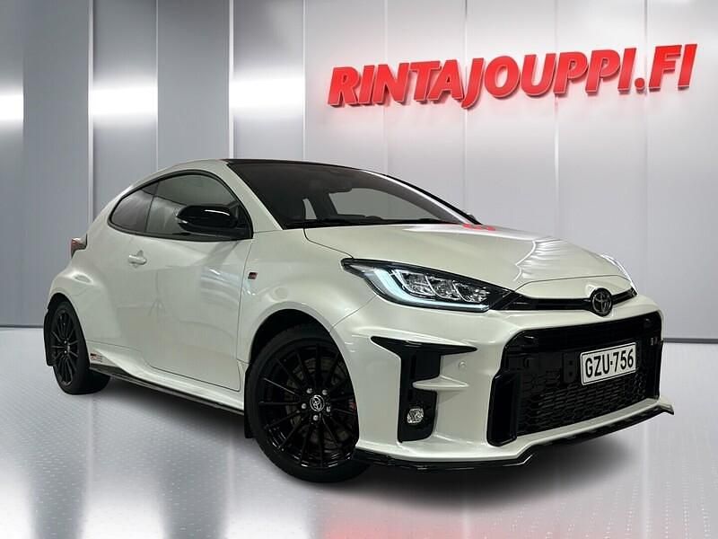 Käytetty 2021 Toyota Yaris Viistoperä | 41 700 € - Kuva 1/3