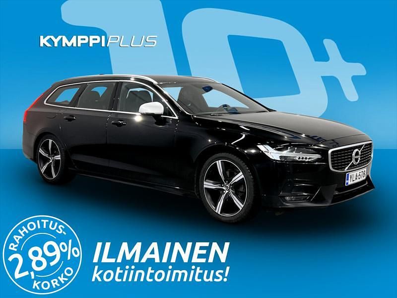 Käytetty 2019 Volvo V90 Business Edition Farmari | 23 770 € (Kallis) - Kuva 1/2