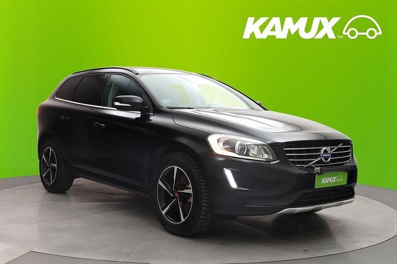 Käytetty 2014 Volvo XC60 Momentum Katumaasturi | 17 890 € (Perustarjous) - Kuva 1/3