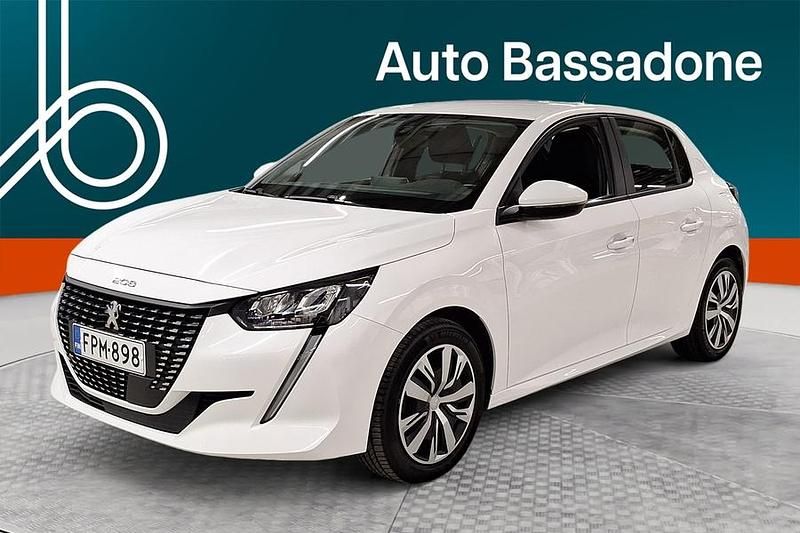 Käytetty Peugeot 208 Active 101 HP (74 kW) 2020 Viistoperä