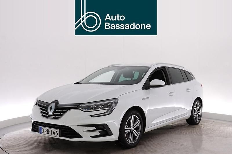 Käytetty 2022 Renault Mégane IV Intens Farmari | 17 480 € - Kuva 1/4