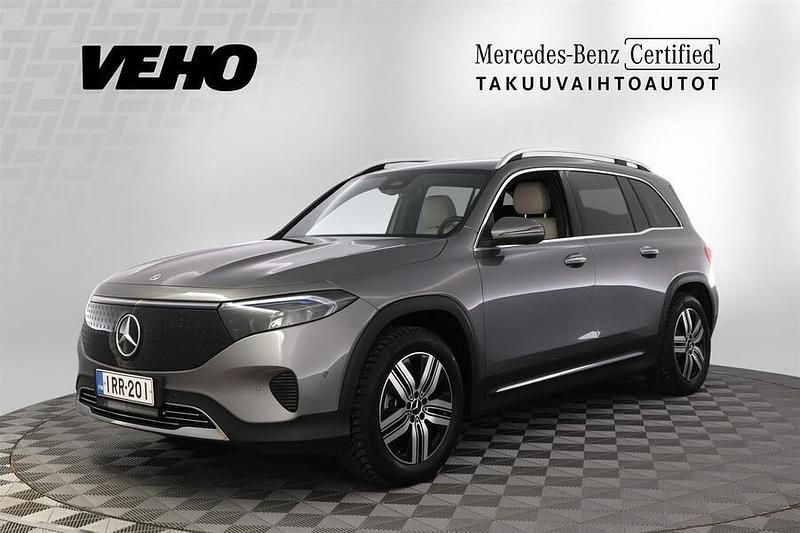 Käytetty 2024 Mercedes EQB250+ Advanced Plus Katumaasturi | 38 800 € (Perustarjous) - Kuva 1/4