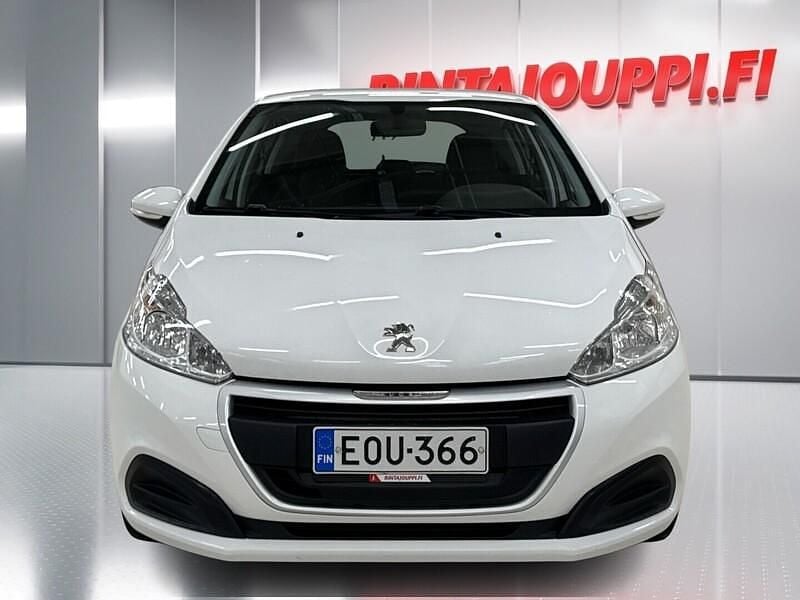 Käytetty Peugeot 208 68 HP (50 kW) 2018 Viistoperä