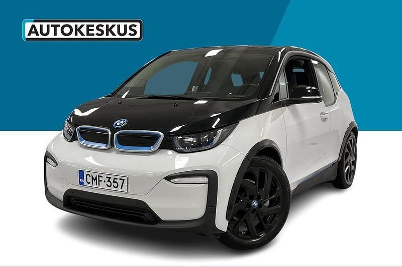 Valkoinen Käytetty 2020 BMW i3 Viistoperä | 17 690 € - Kuva 1/2