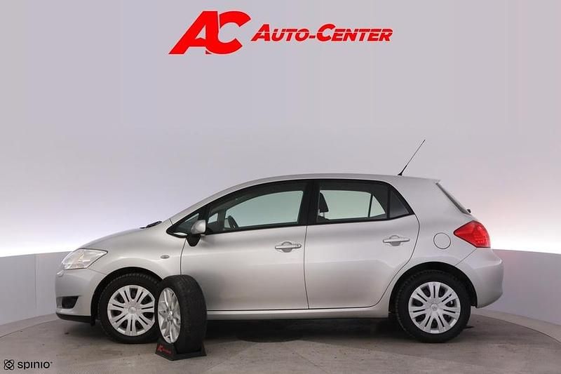Käytetty Toyota Auris Sol 124 HP (91 kW) 2007 Viistoperä