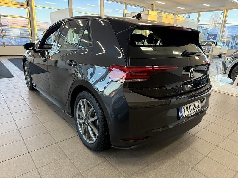 Käytetty VW ID.3 Pro Performance 150 kW (204 HP) 2023 Harmaa Viistoperä