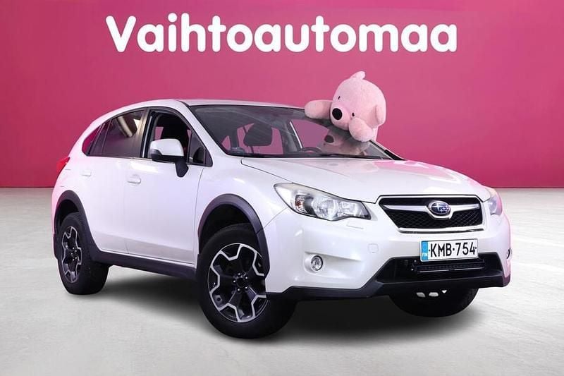 Käytetty 2012 Subaru XV Katumaasturi | 11 990 € - Kuva 1/2