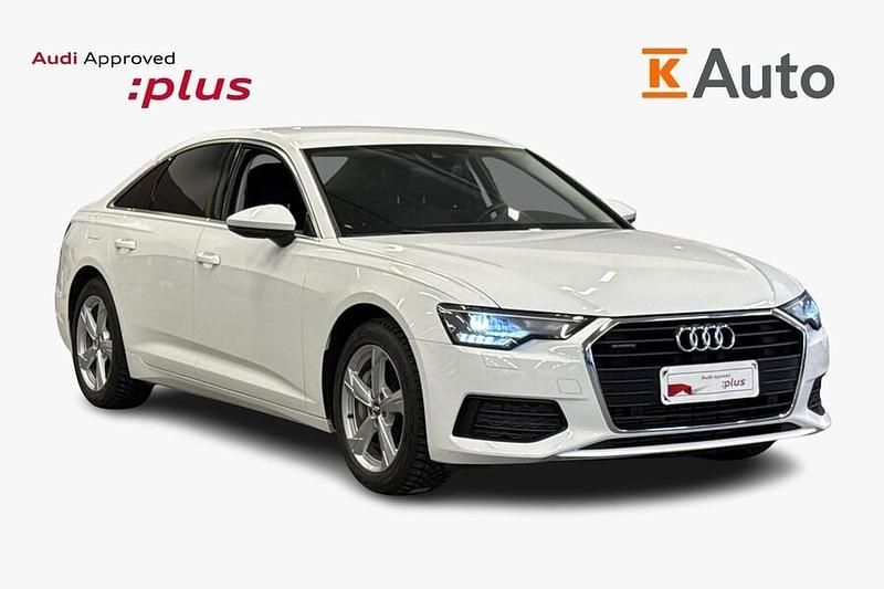 Käytetty 2023 Audi A6 Sedan | 41 490 € (Perustarjous) - Kuva 1/3
