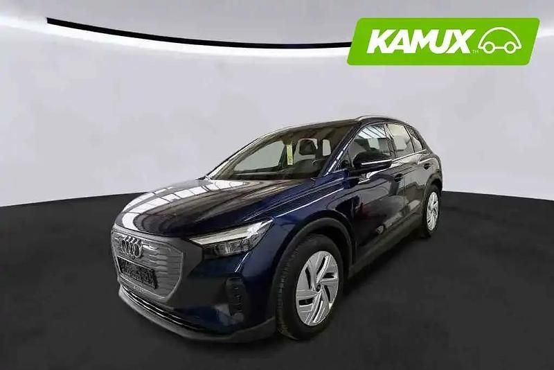 Sininen Käytetty 2023 Audi Q4 e-tron Basis Katumaasturi | 32 900 € (Perustarjous) - Kuva 1/4