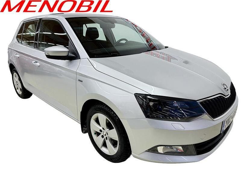 Käytetty 2018 Skoda Fabia Clever Viistoperä | 9 950 € (Perustarjous) - Kuva 1/4
