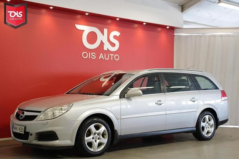 Käytetty Opel Vectra Businessline 140 HP (102 kW) 2008 Farmari