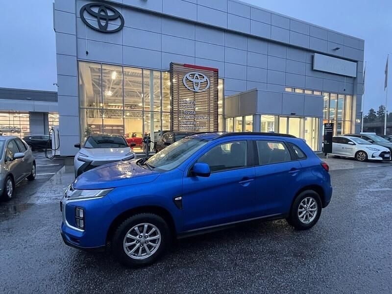 Käytetty 2020 Mitsubishi ASX Invite Katumaasturi | 18 900 € (Perustarjous) - Kuva 1/3