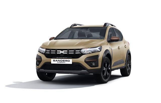 Uusi 2024 Dacia Sandero Extreme Viistoperä | 22 499 € - Kuva 1/1