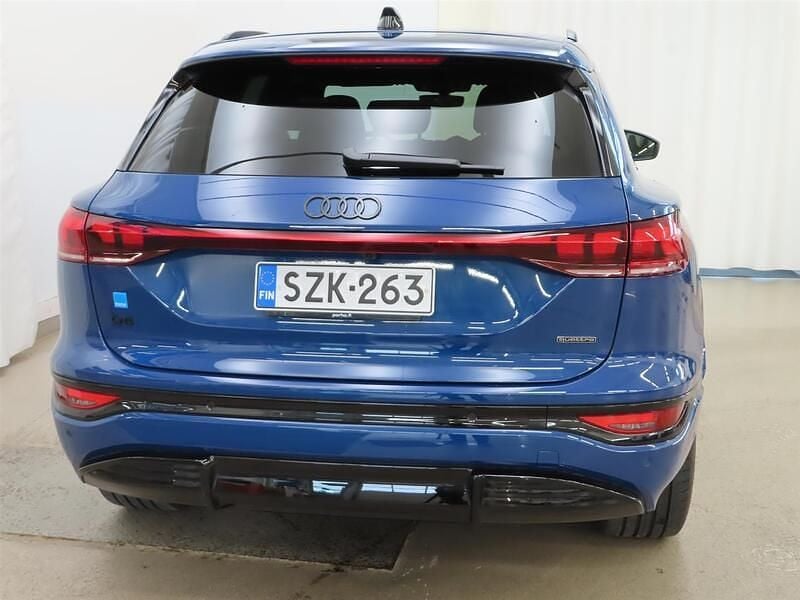 Käytetty Audi Q6 e-tron 285 kW (388 HP) 2025 Katumaasturi