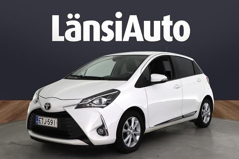 Käytetty 2019 Toyota Yaris Multidrive S Viistoperä | 13 700 € (Hyvä tarjous) - Kuva 1/1