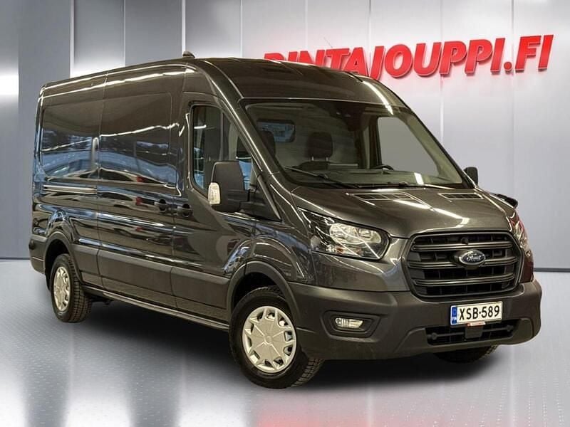 Käytetty 2024 Ford Transit Trend Van | 40 490 € - Kuva 1/3
