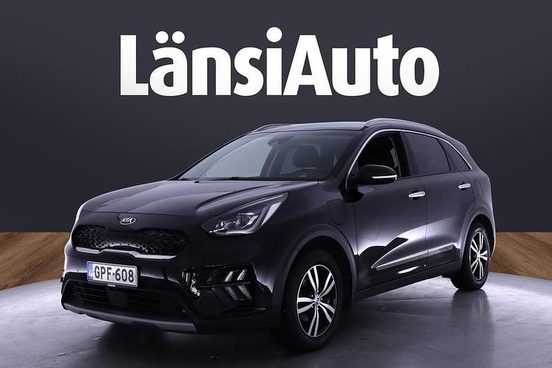Käytetty 2021 Kia Niro Katumaasturi | 20 790 € (Perustarjous) - Kuva 1/1